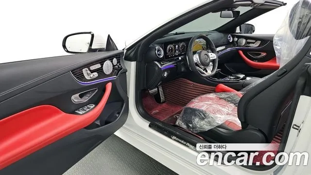 Mercedes-Benz E-Class W213 id 2896366 из Кореи 20