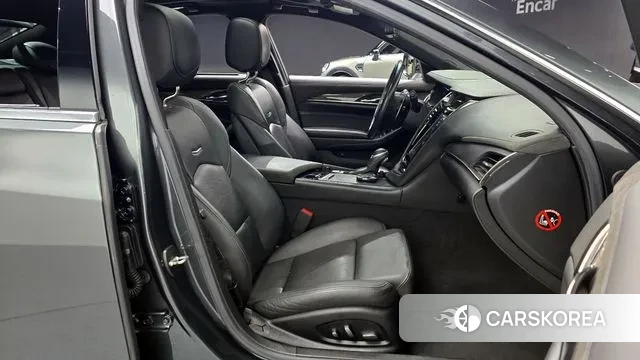 Cadillac CTS 3rd generation id 3439899 из Кореи 20