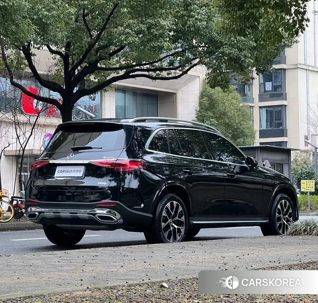 Mercedes-Benz GLC id 4277497 из Китая 23
