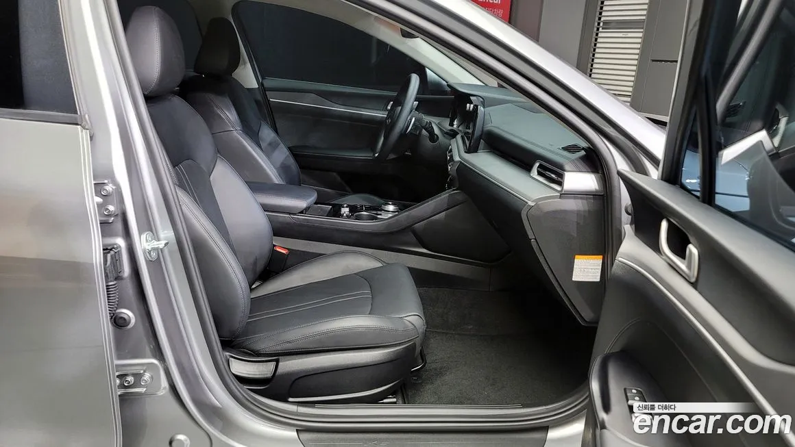 Kia K5 Hybrid 3rd Generation id 2099045 из Кореи 20