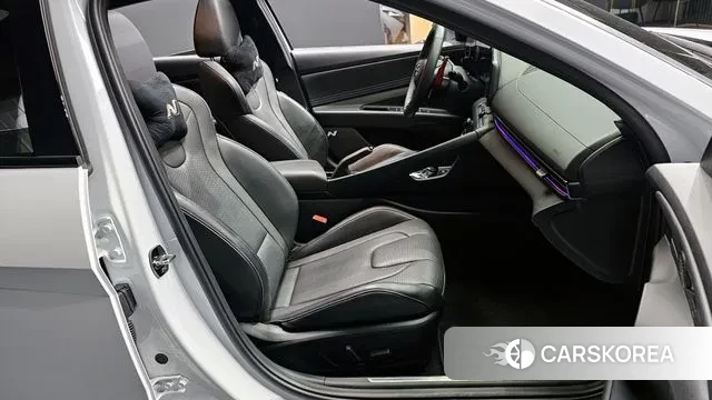 Hyundai Avante (CN7) id 3360574 из Кореи 20