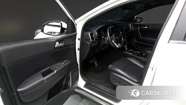 Kia Sportage The Bold id 3488884 из Кореи 20