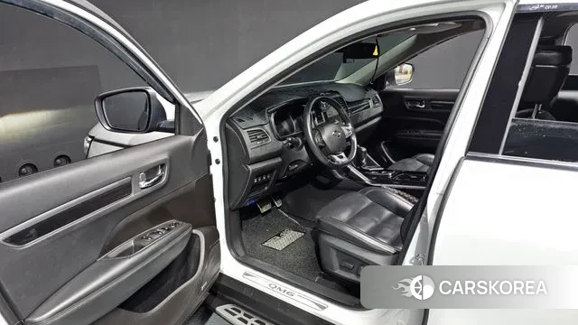 Renault Korea (Samsung) QM6 id 3307967 из Кореи 20