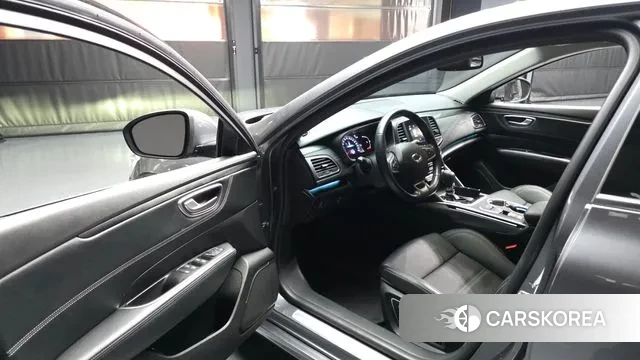 Renault Korea (Samsung) The New SM6 id 3717731 из Кореи 20