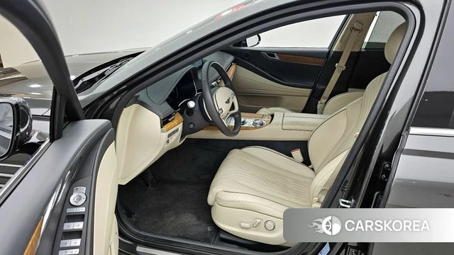 Genesis G80 (RG3) id 3871080 из Кореи 20