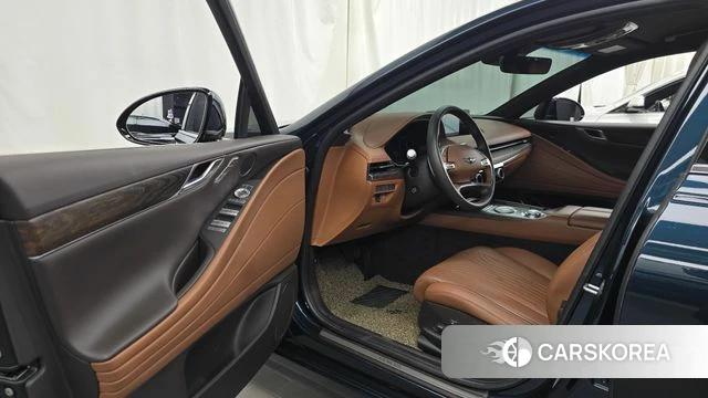 Genesis G80 (RG3) id 4657518 из Кореи 20