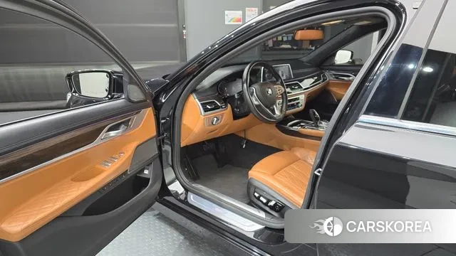 BMW 7 Series (G11) id 3330128 из Кореи 20