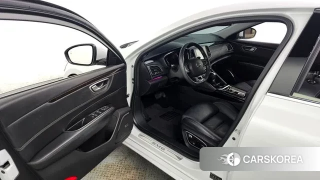 Renault Korea (Samsung) SM6 id 3718352 из Кореи 20