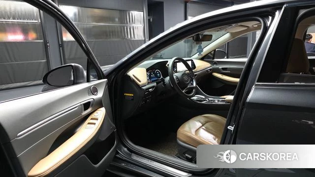 Hyundai Sonata (DN8) id 4225336 из Кореи 20