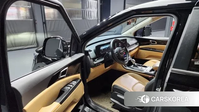 Kia Carnival 4th generation id 3224010 из Кореи 20