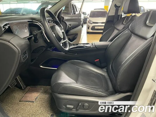 Hyundai Tucson (NX4) id 2753122 из Кореи 18