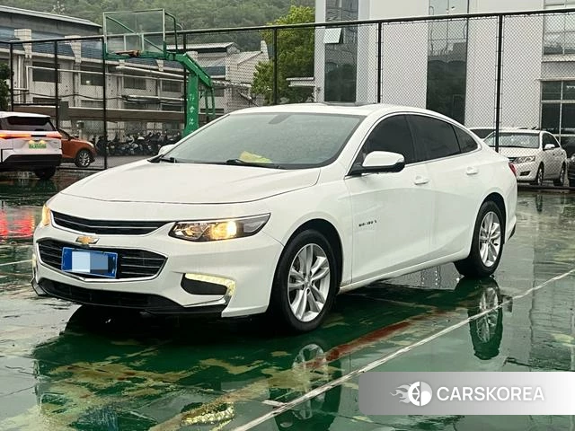 Chevrolet Mai Ruibao XL id 4238364 из Китая 10