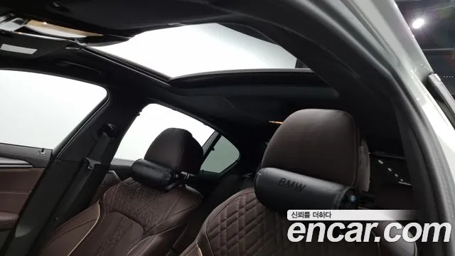 BMW 5 Series (G30) id 2705077 из Кореи 20