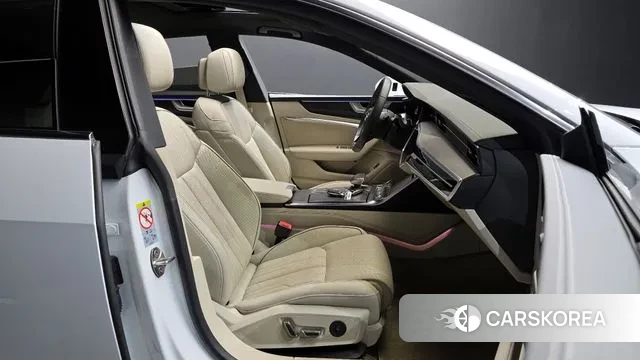 Audi A7 (4K) id 3012785 из Кореи 20