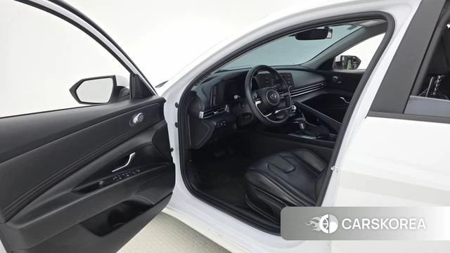 Hyundai Avante Hybrid (CN7) id 4475095 из Кореи 20