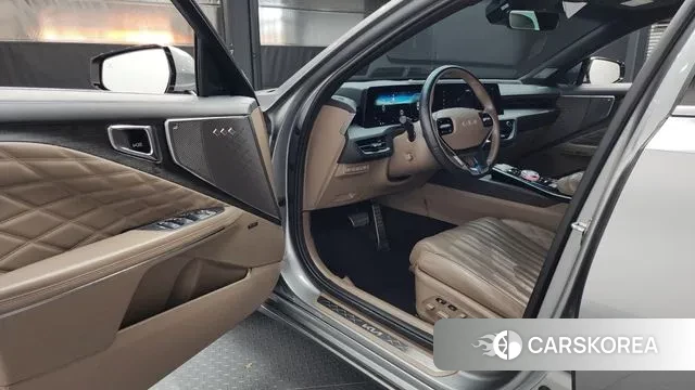 Kia K8 id 3433099 из Кореи 20