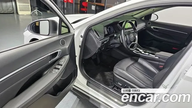 Hyundai Sonata Hybrid (DN8) id 2880215 из Кореи 20