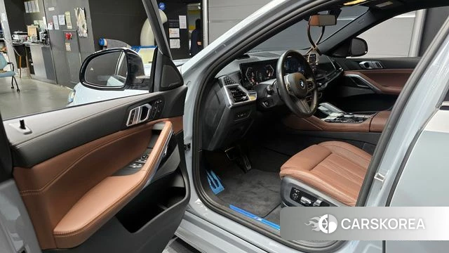 BMW X6 (G06) id 4360203 из Кореи 30