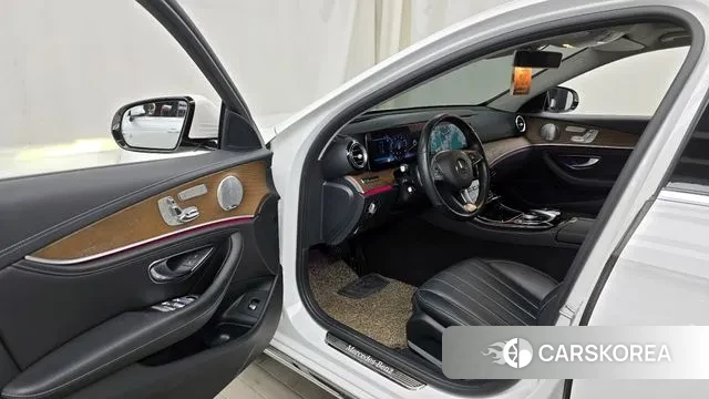 Mercedes-Benz E-Class W213 id 3494644 из Кореи 20