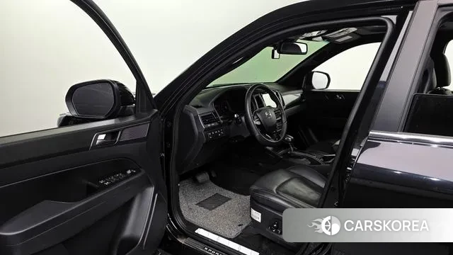 Ssangyong The New Rexton Sport id 3053605 из Кореи 20