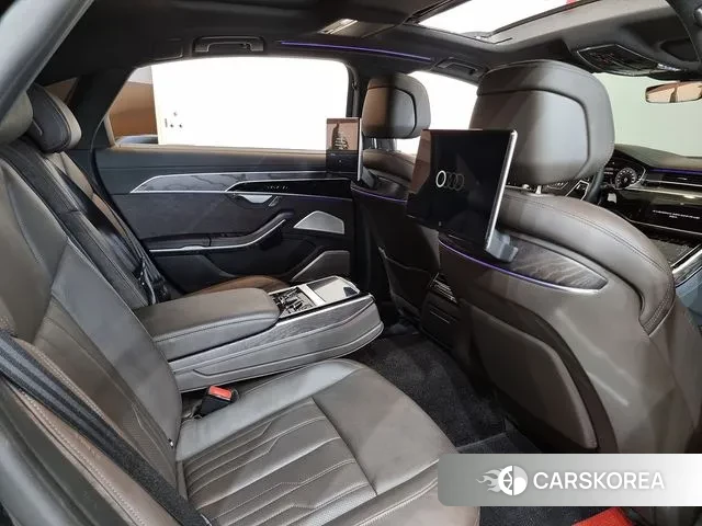 Audi A8 (D5) id 3534217 из Кореи 20