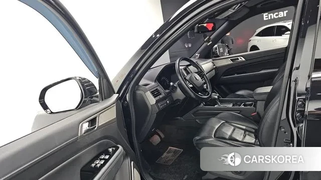 Ssangyong G4 Rexton id 3375054 из Кореи 20