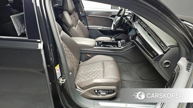 Audi S8 (D5) id 4331109 из Кореи 20