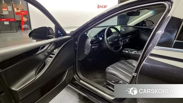 Genesis G80 (RG3) id 3263814 из Кореи 20