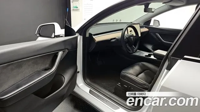 Tesla Model Y id 2911473 из Кореи 20