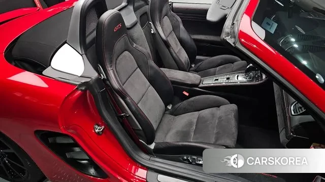 Porsche 718 Boxster id 2941562 из Кореи 20