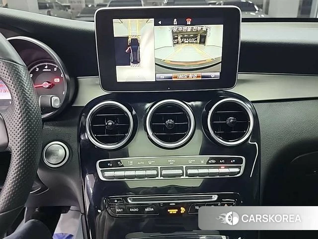 Mercedes-Benz GLC-Class X253 id 4351029 из Кореи 18