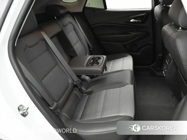 Chevrolet (GM Daewoo) Trax Crossover id 3817569 из Кореи 20