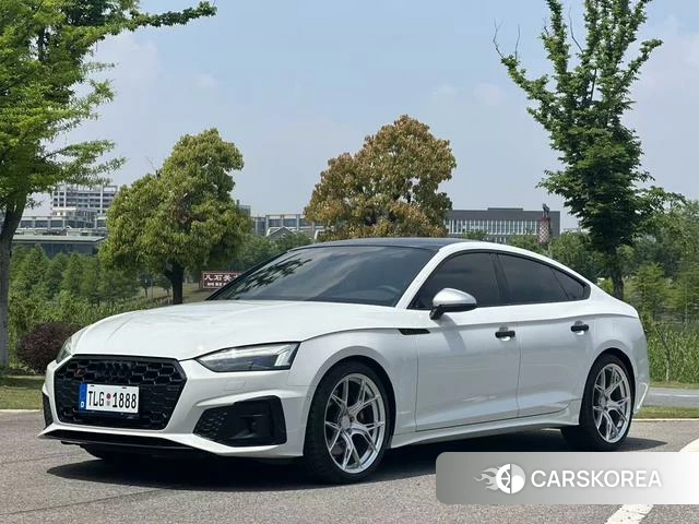 Audi S5 id 4273072 из Китая 21