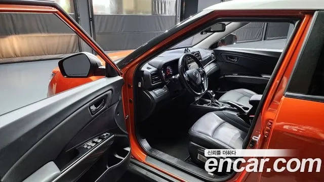 Ssangyong Berry New Tivoli id 2922506 из Кореи 20