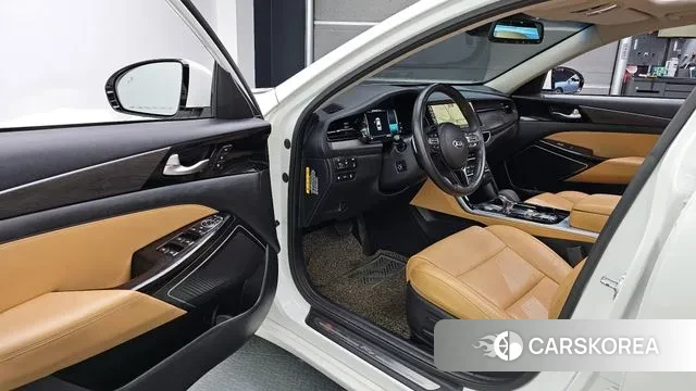 Kia K7 Premier Hybrid id 3060465 из Кореи 20