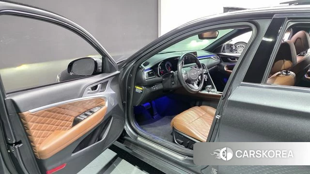 Genesis G70 id 4698685 из Кореи 31