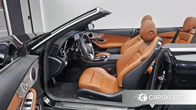 Mercedes-Benz C-Class W205 id 3607557 из Кореи 20