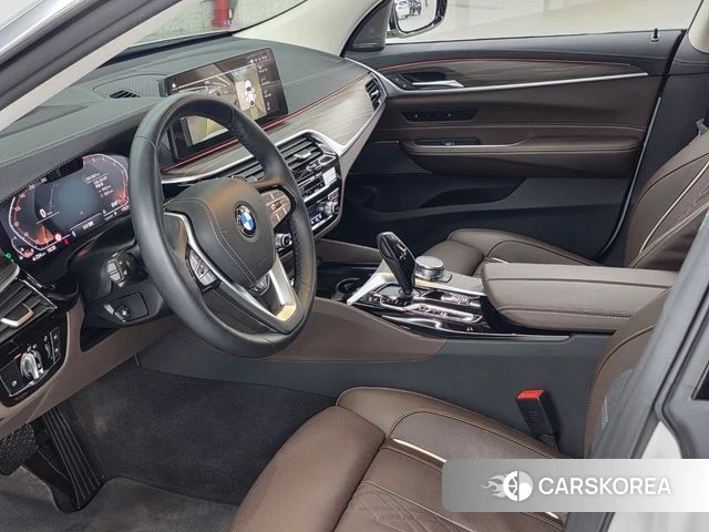 BMW 6 Series GT (G32) id 3883085 из Кореи 20