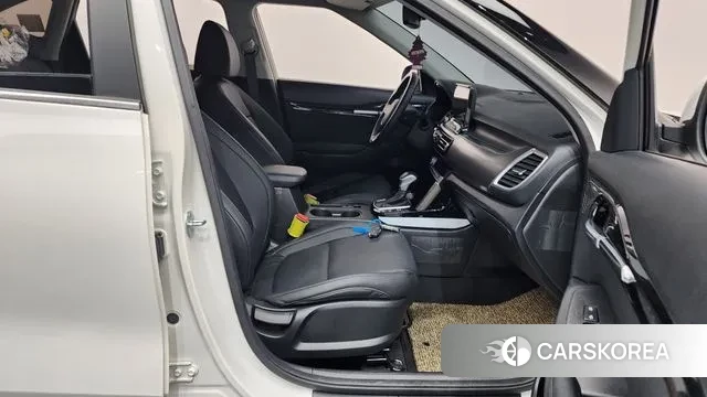 Kia Seltos id 3463263 из Кореи 20