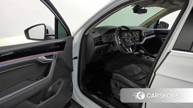 Volkswagen Touareg 3rd generation id 4672036 из Кореи 20