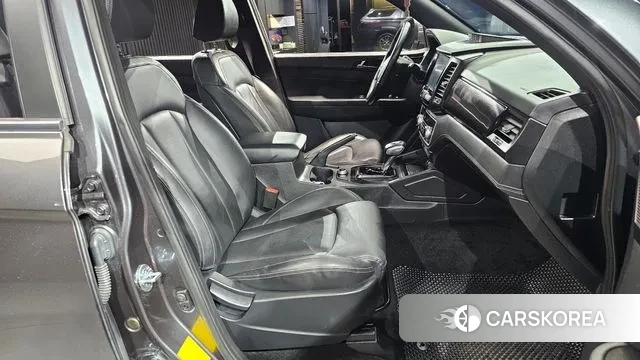 Ssangyong Rexton Sports Cannes id 3367812 из Кореи 20