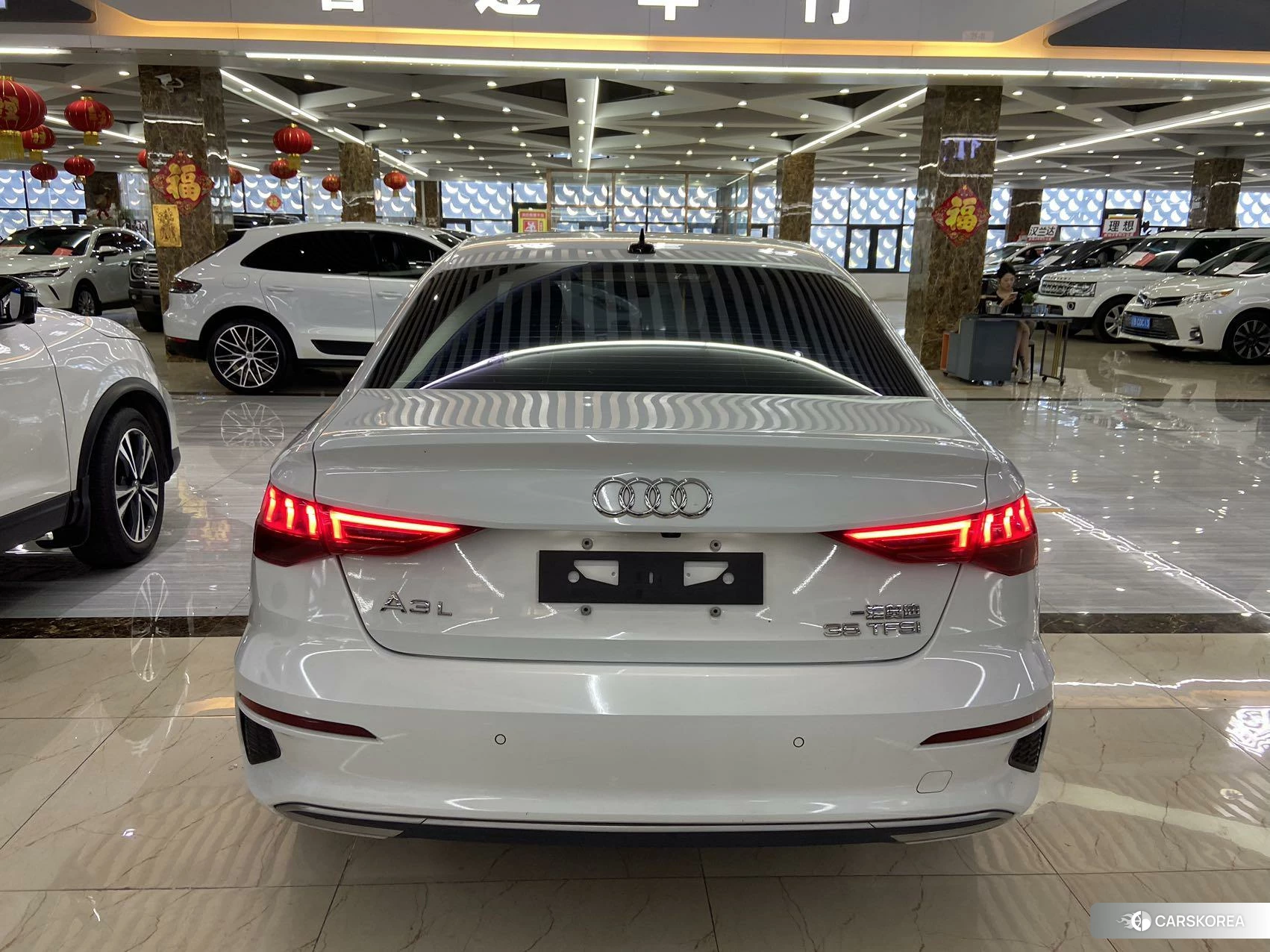 Audi A3 id 4510775 из Китая 26