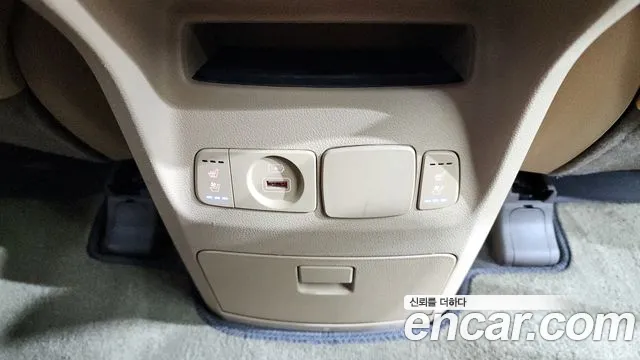 Kia The New Carnival id 2756885 из Кореи 20