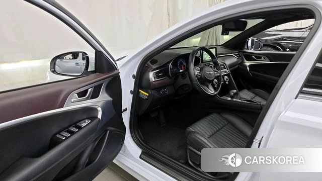 Genesis G70 id 3873741 из Кореи 20