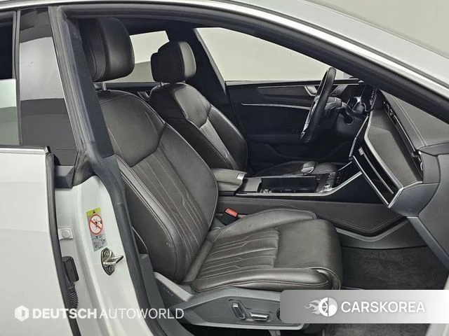 Audi A7 (4K) id 4647195 из Кореи 20
