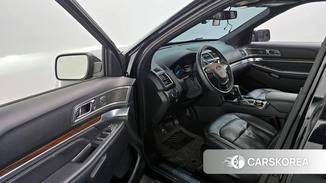 Ford Explorer id 3834457 из Кореи 20