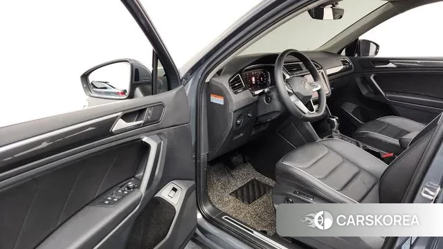 Volkswagen Tiguan second Generation id 3353865 из Кореи 20