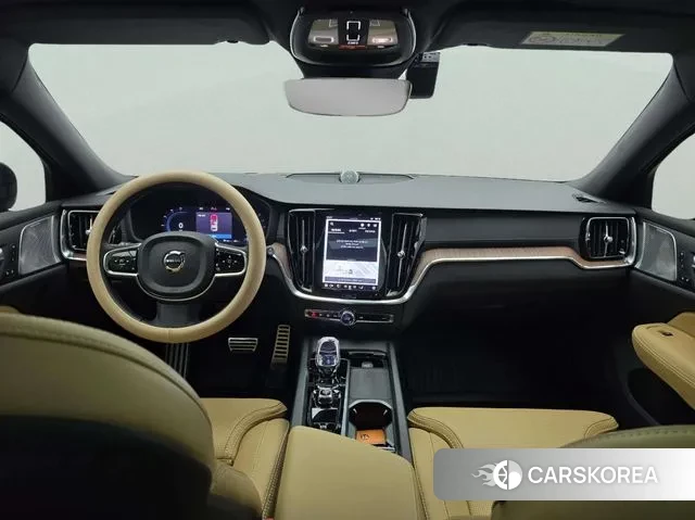 Volvo V60 Cross-Country 2nd Generation id 3634028 из Кореи 20