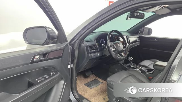 Ssangyong Rexton Sports Cannes id 4429869 из Кореи 20