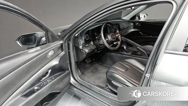 Hyundai Avante (CN7) id 3592475 из Кореи 20